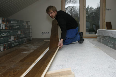 Подложка Tuplex 3 мм